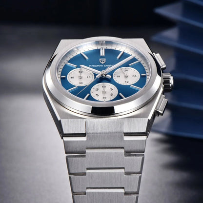 Bartichner - PD-1761 - Quartz - 40mm