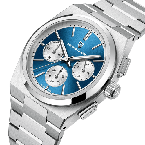 Bartichner - PD-1761 - Quartz - 40mm