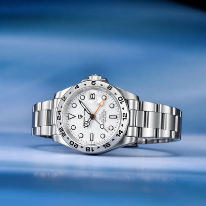 Bartichner - PD-1762 GMT II NH34 - Automatic - 40mm