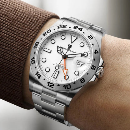 Bartichner - PD-1762 GMT II NH34 - Automatic - 40mm