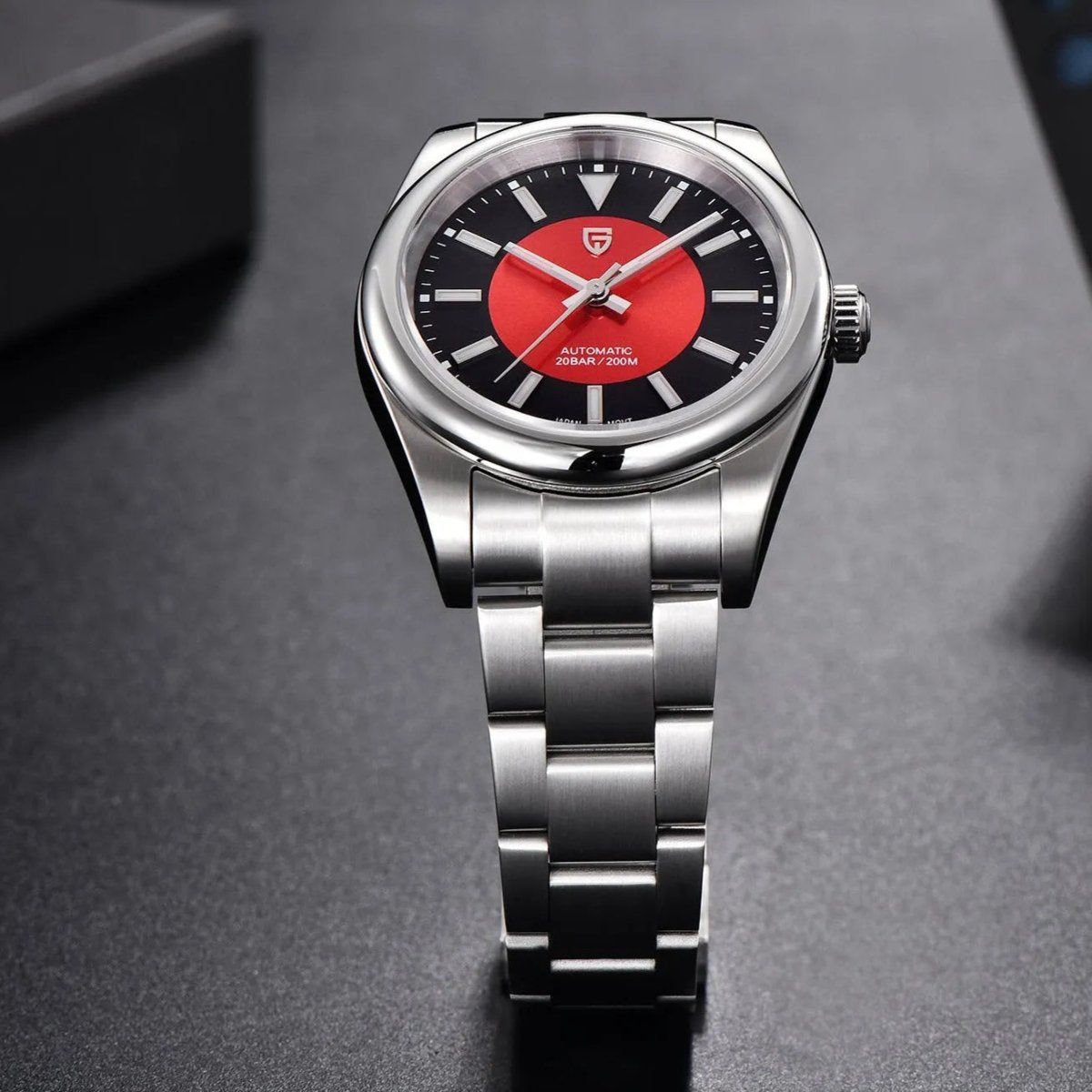 Bartichner - PD-1764 - Automatic - 40mm