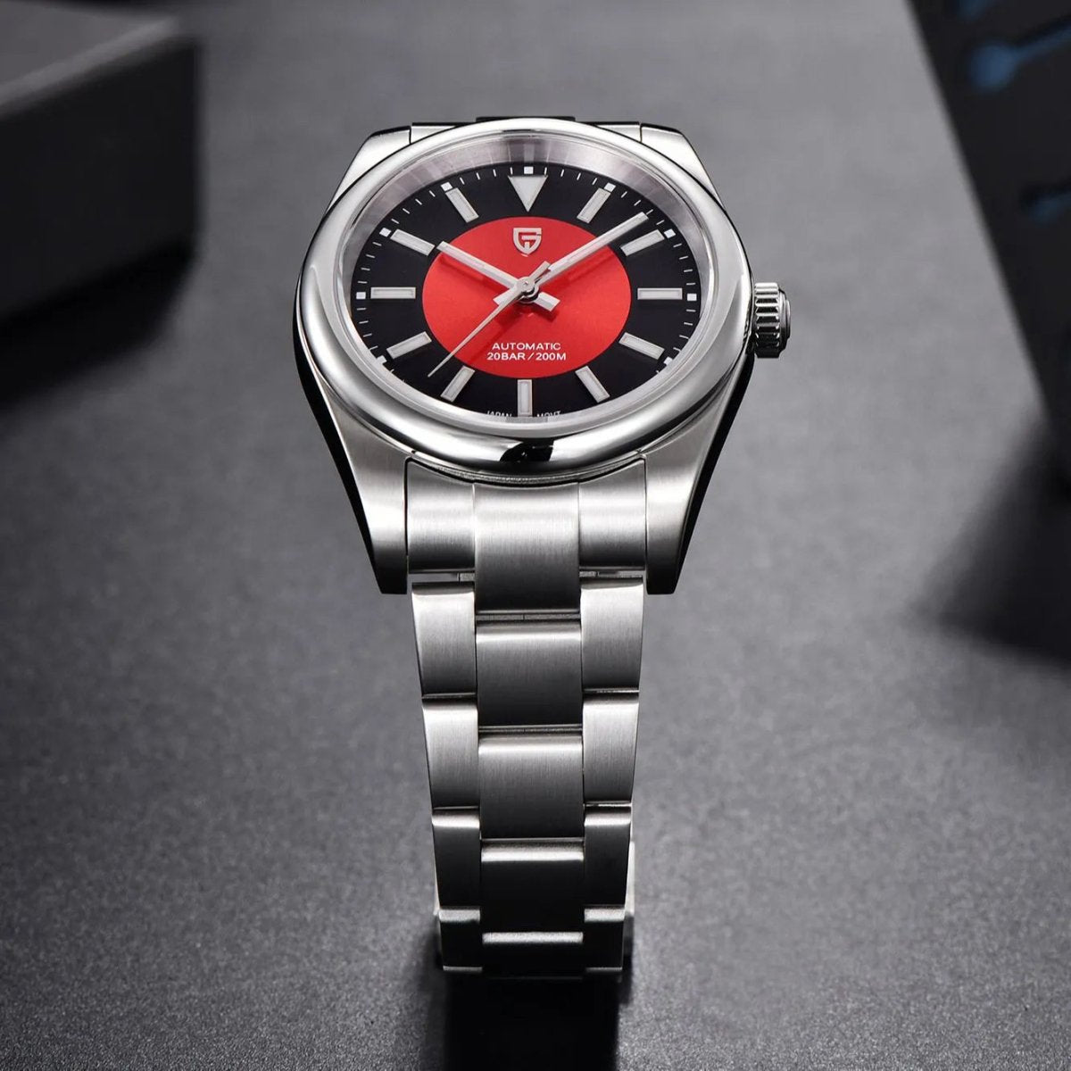 Bartichner - PD-1764 - Automatic - 40mm