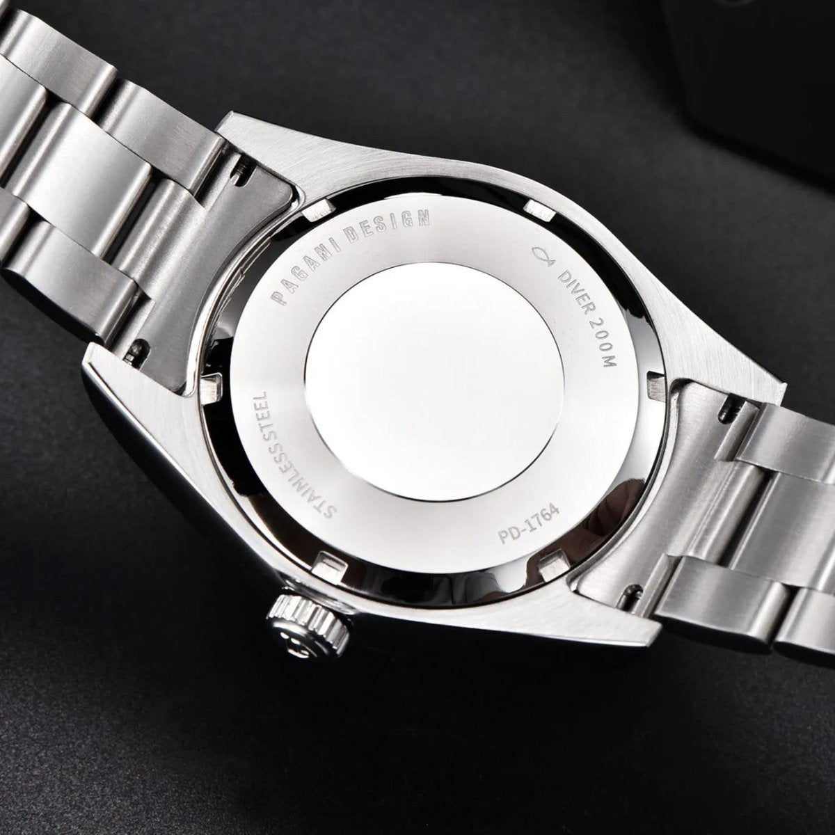Bartichner - PD-1764 - Automatic - 40mm