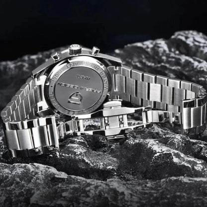 Bartichner - PD-1766 - Chronograph Quartz - 40mm