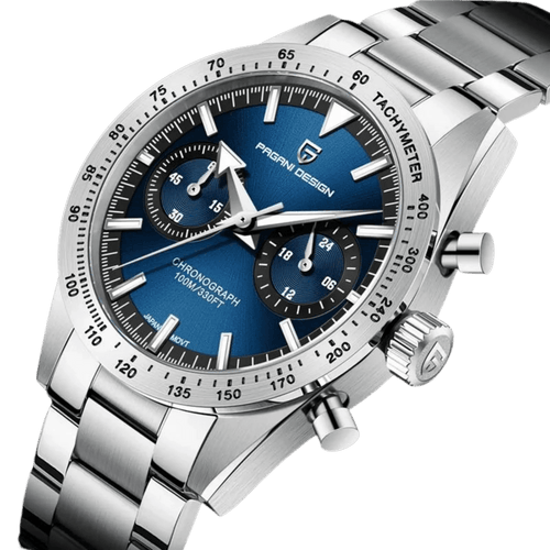 Bartichner - PD-1766 - Chronograph Quartz - 40mm