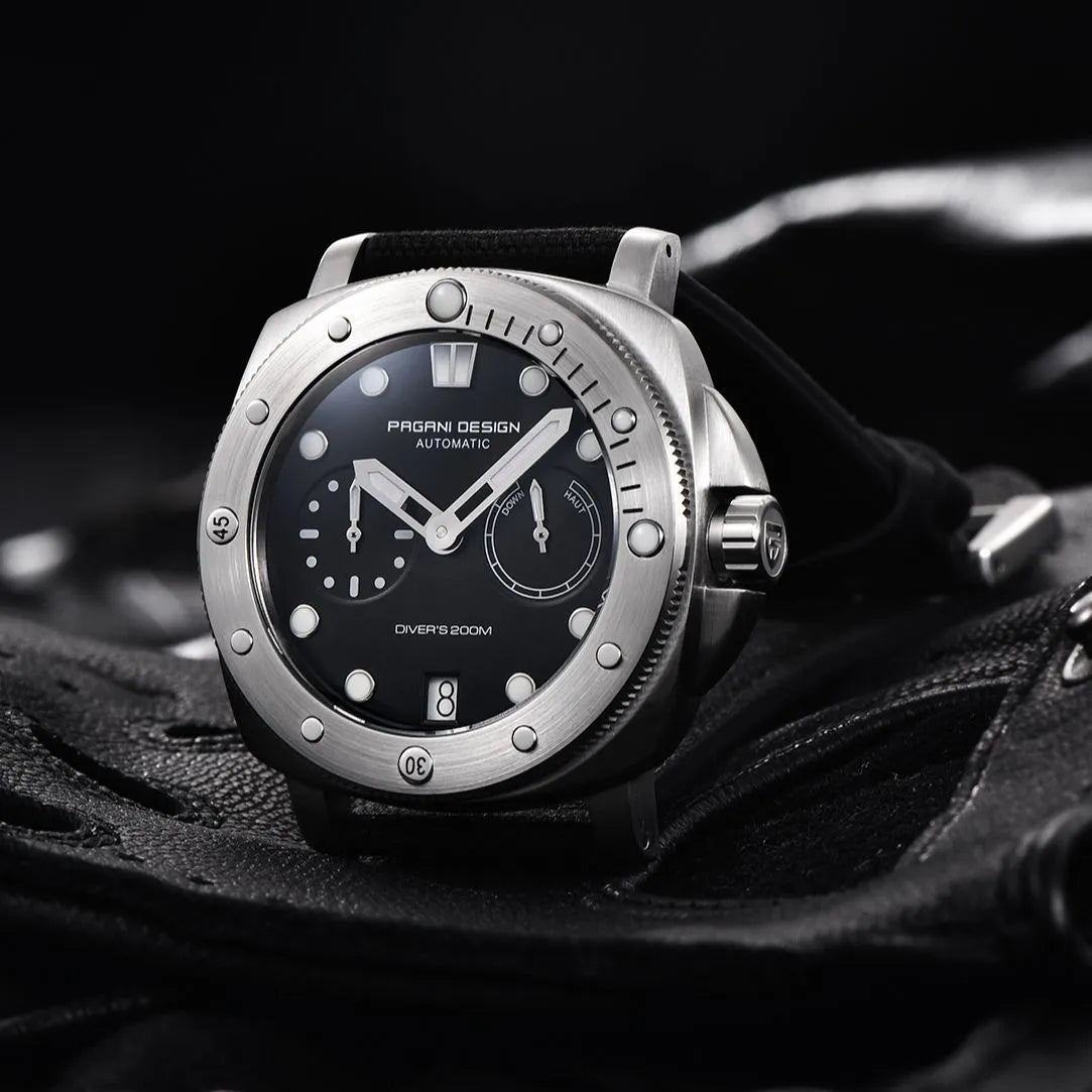 Bartichner - PD-1767 - Automatic - 41mm