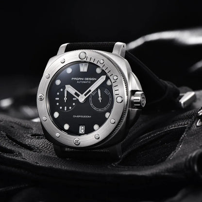 Bartichner - PD-1767 - Automatic - 41mm