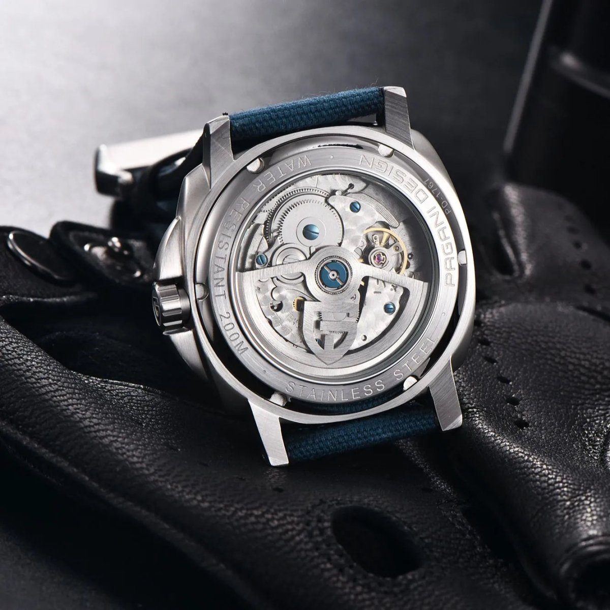 Bartichner - PD-1767 - Automatic - 41mm