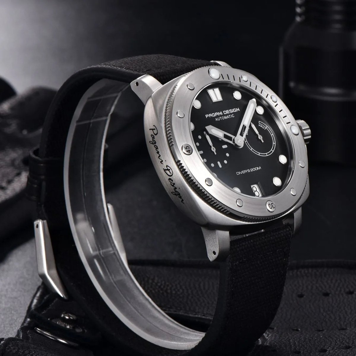 Bartichner - PD-1767 - Automatic - 41mm