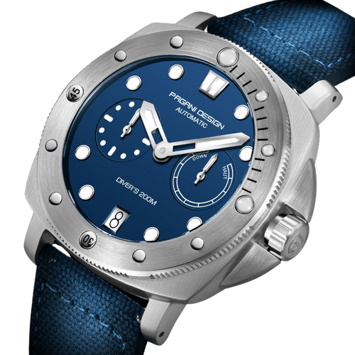 Bartichner - PD-1767 - Automatic - 41mm