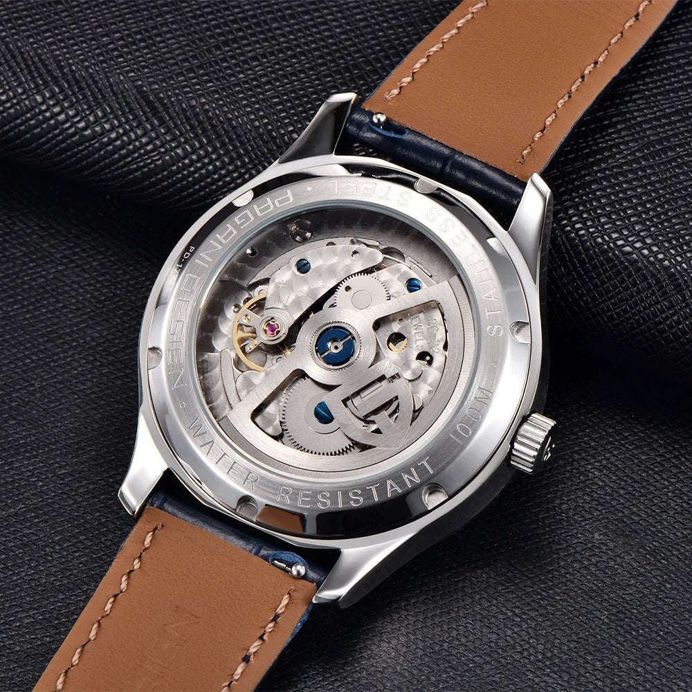 Bartichner - PD-1772 - Quartz - 41mm