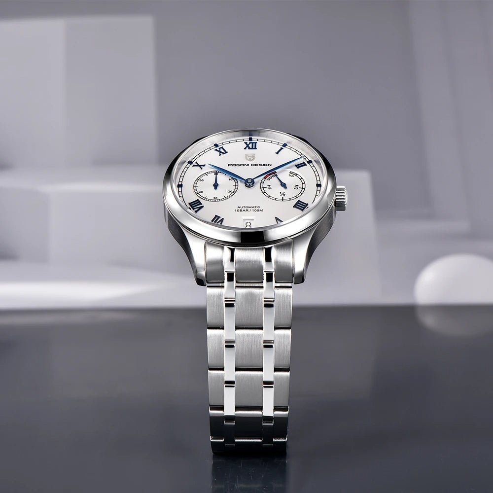 Bartichner - PD-1772 - Quartz - 41mm