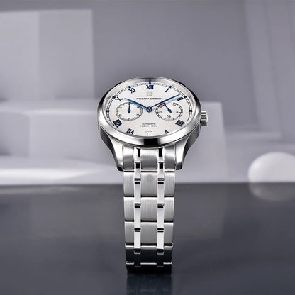 Bartichner - PD-1772 - Quartz - 41mm