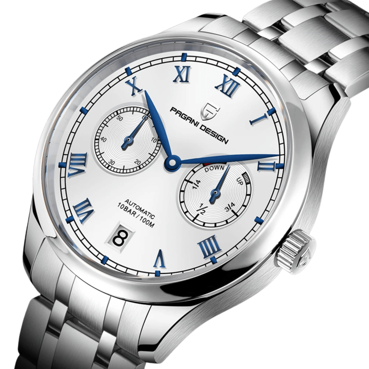 Bartichner - PD-1772 - Quartz - 41mm