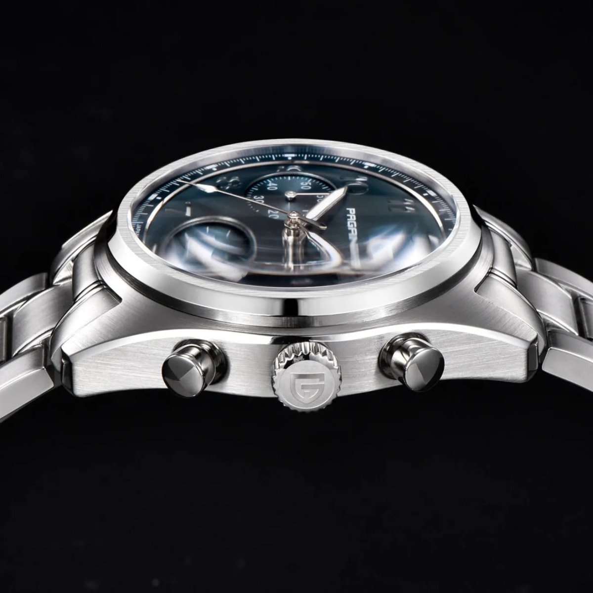 Bartichner - PD-1773 - Chronograph Quartz - 38mm