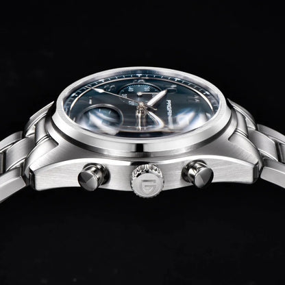 Bartichner - PD-1773 - Chronograph Quartz - 38mm