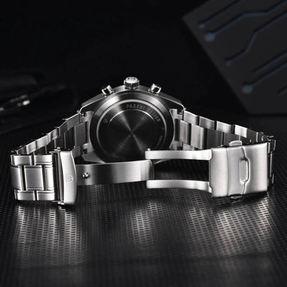 Bartichner - PD-1773 - Chronograph Quartz - 38mm