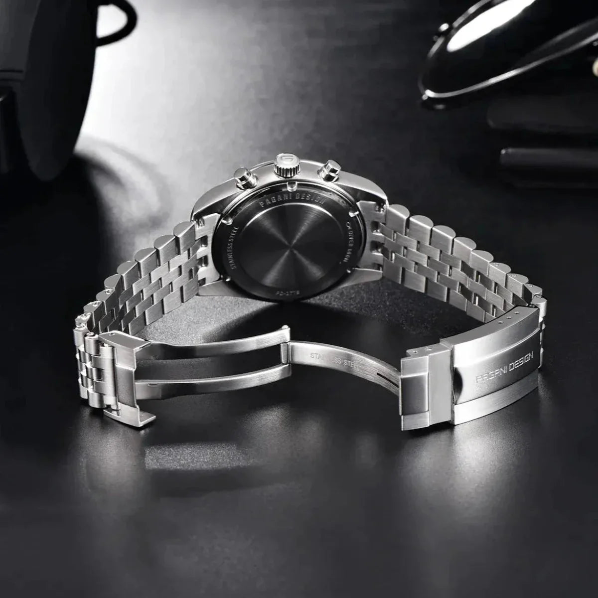 Bartichner - PD-1775 - Chronograph Quartz
