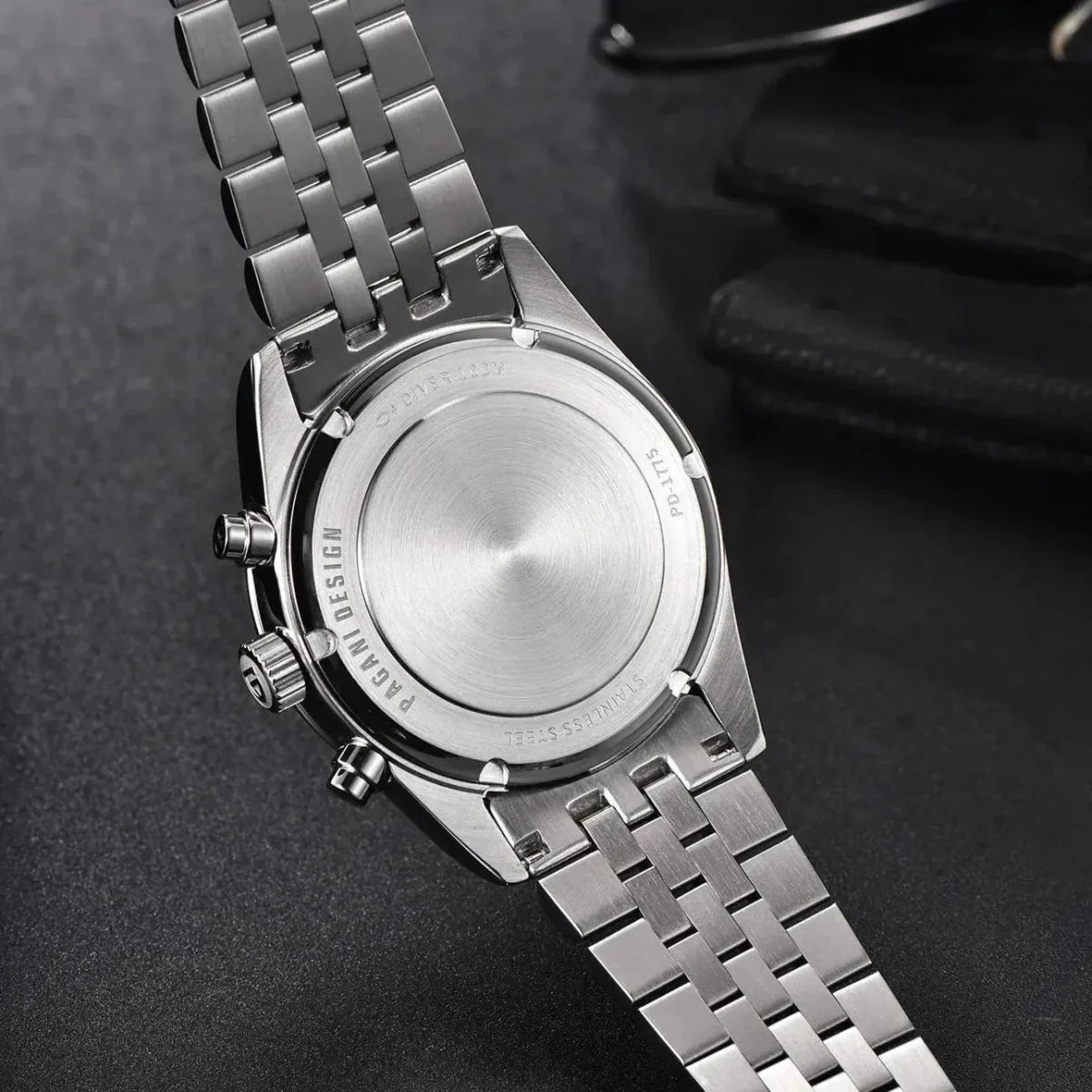 Bartichner - PD-1775 - Chronograph Quartz