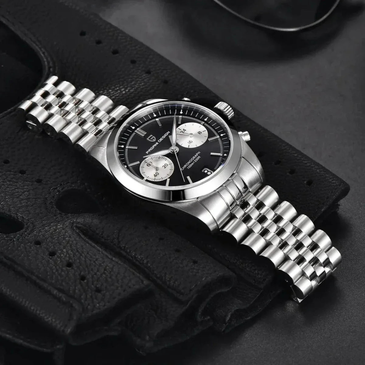Bartichner - PD-1775 - Chronograph Quartz