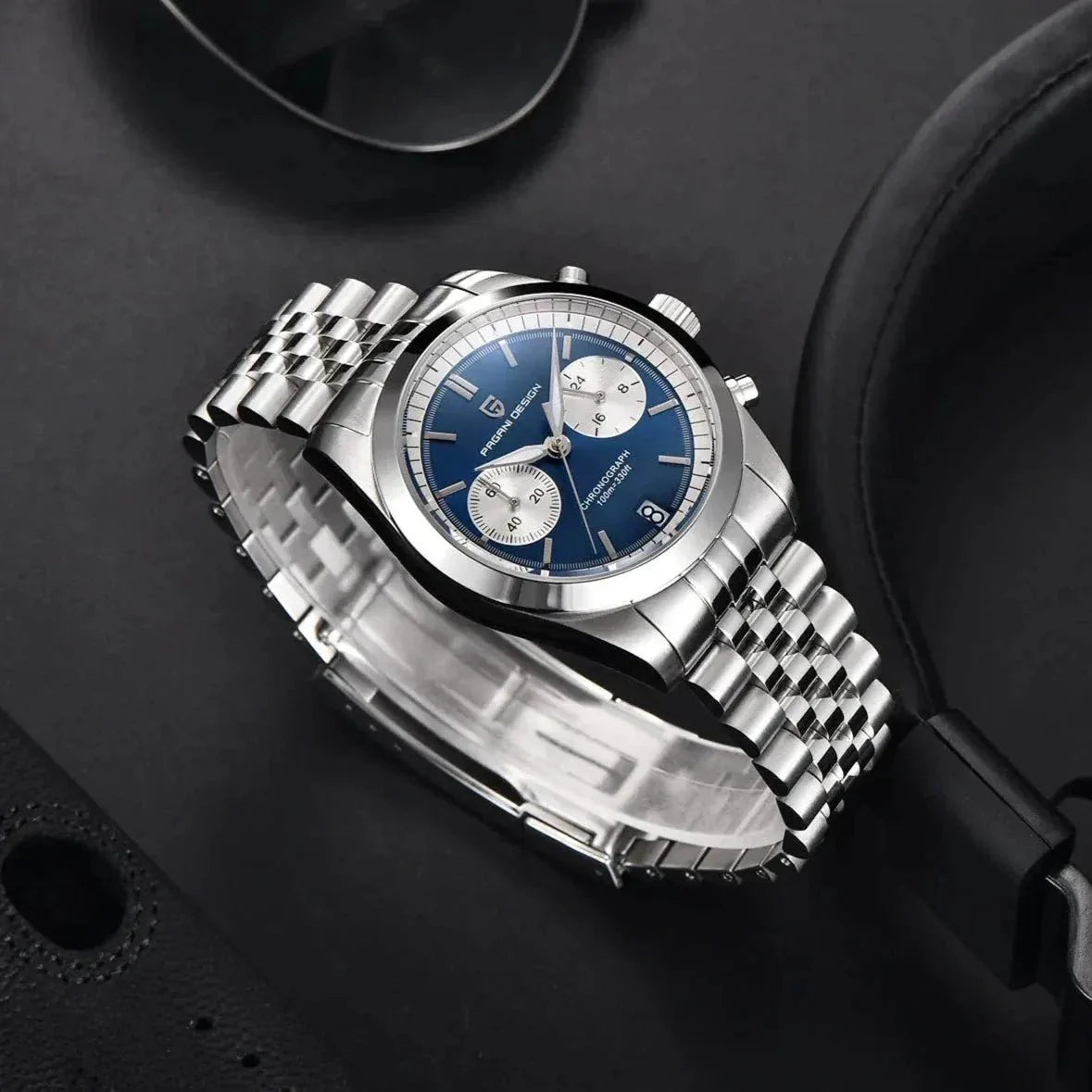 Bartichner - PD-1775 - Chronograph Quartz