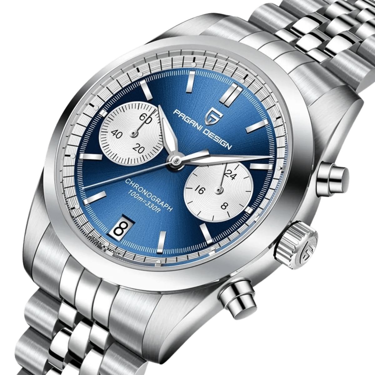 Bartichner - PD-1775 - Chronograph Quartz