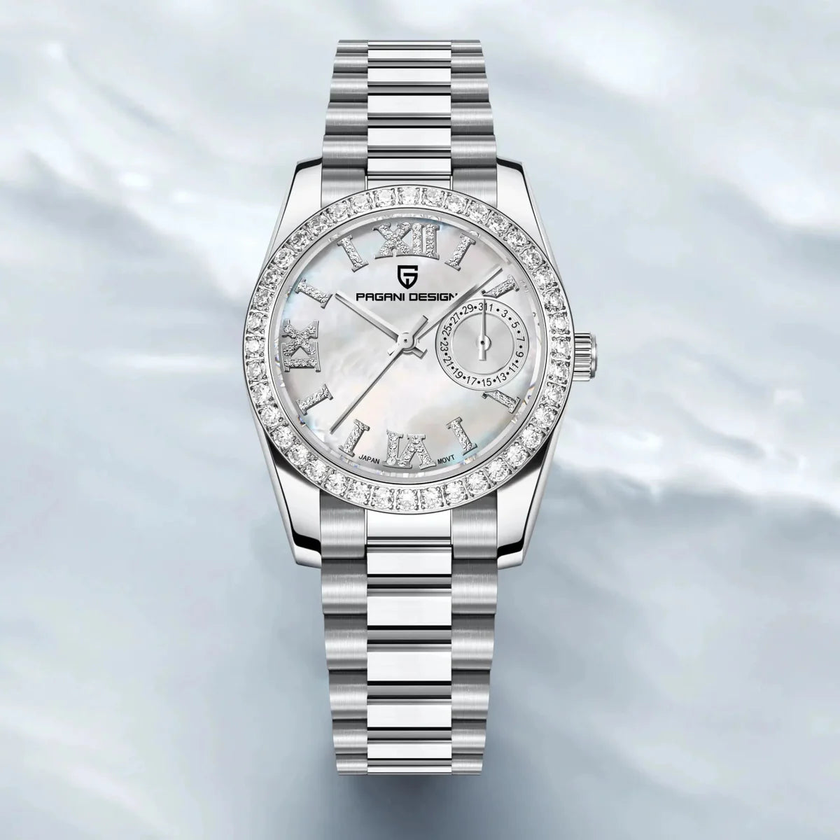 Bartichner - PD-1776 - Quartz