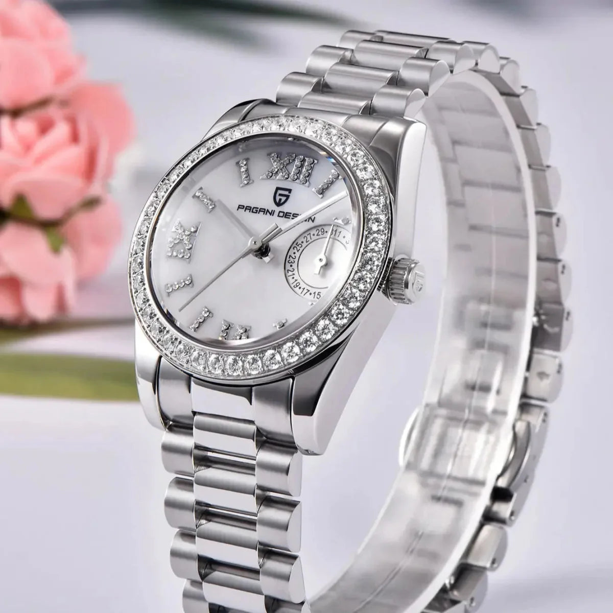 Bartichner - PD-1776 - Quartz