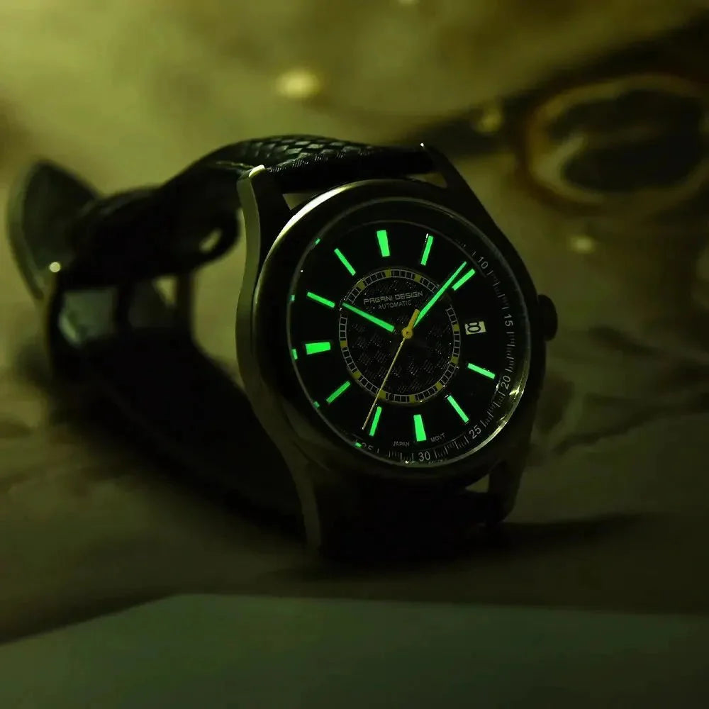 Bartichner - PD-1778 - Automatic - 40mm