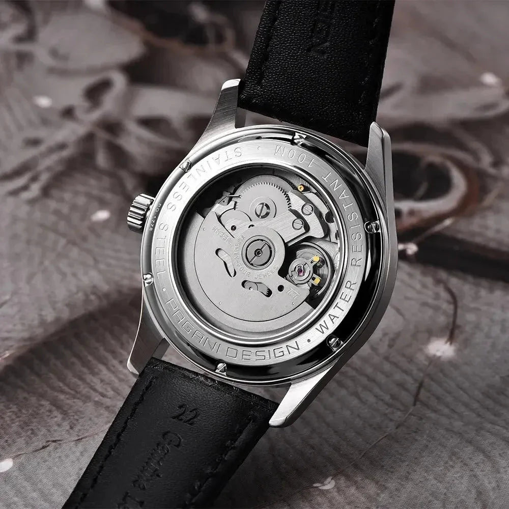 Bartichner - PD-1778 - Automatic - 40mm