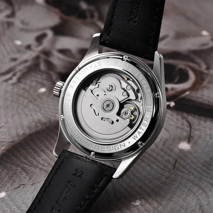 Bartichner - PD-1778 - Automatic - 40mm