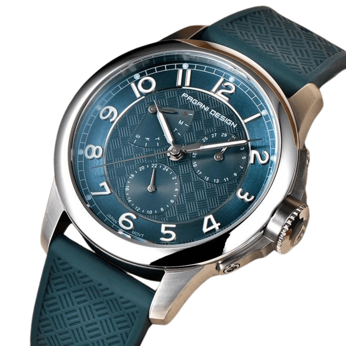 Bartichner · PD-1780 · Quartz · 40mm