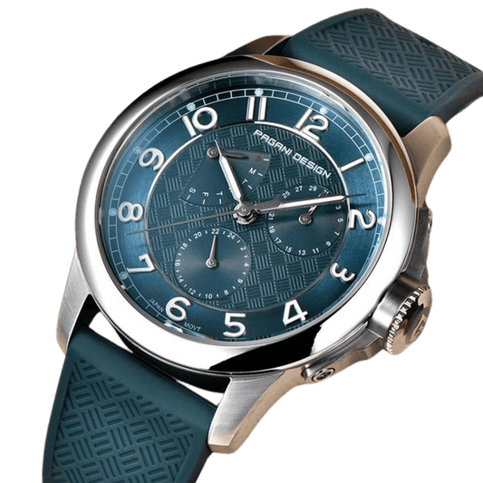 Bartichner · PD-1780 · Quartz · 40mm