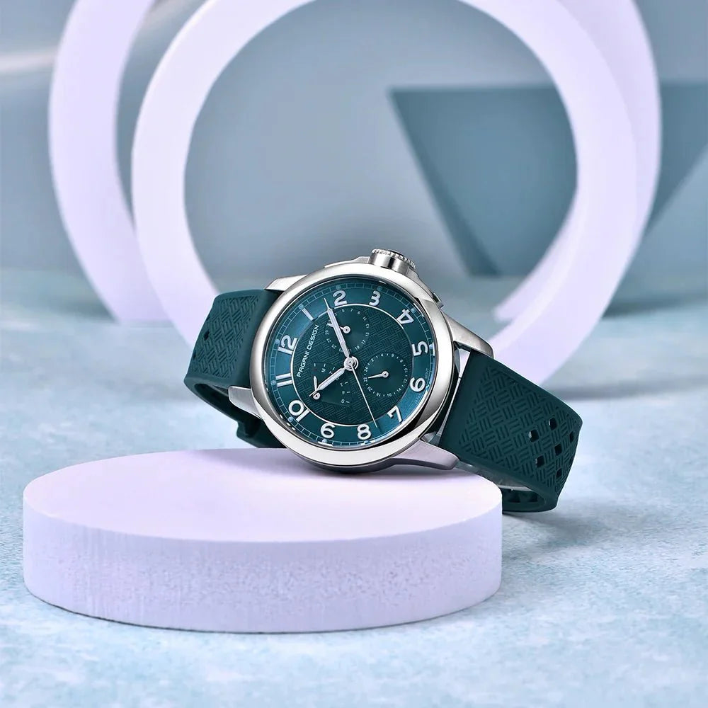 Bartichner · PD-1780 · Quartz · 40mm