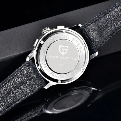 Bartichner - PD-1781 - Chronograph Quartz - 40mm