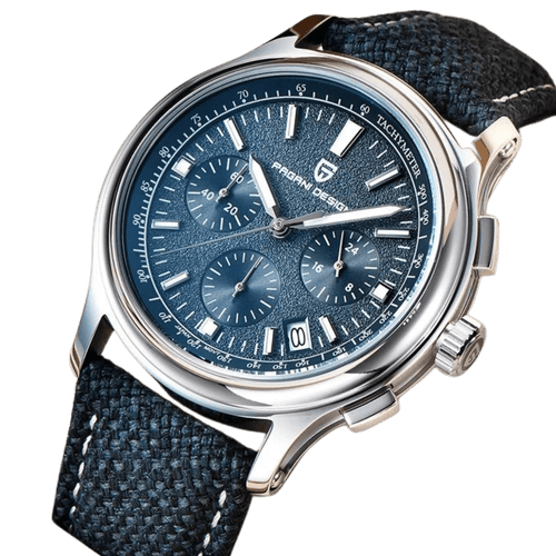Bartichner - PD-1781 - Chronograph Quartz - 40mm