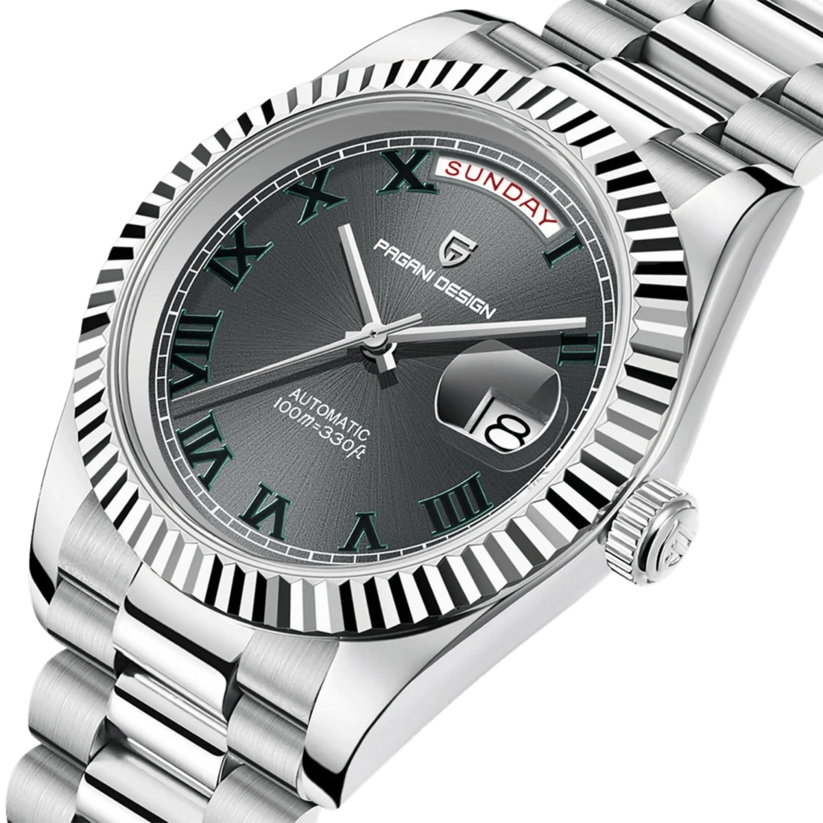 Bartichner - PD-1783 - Automatic - 40mm