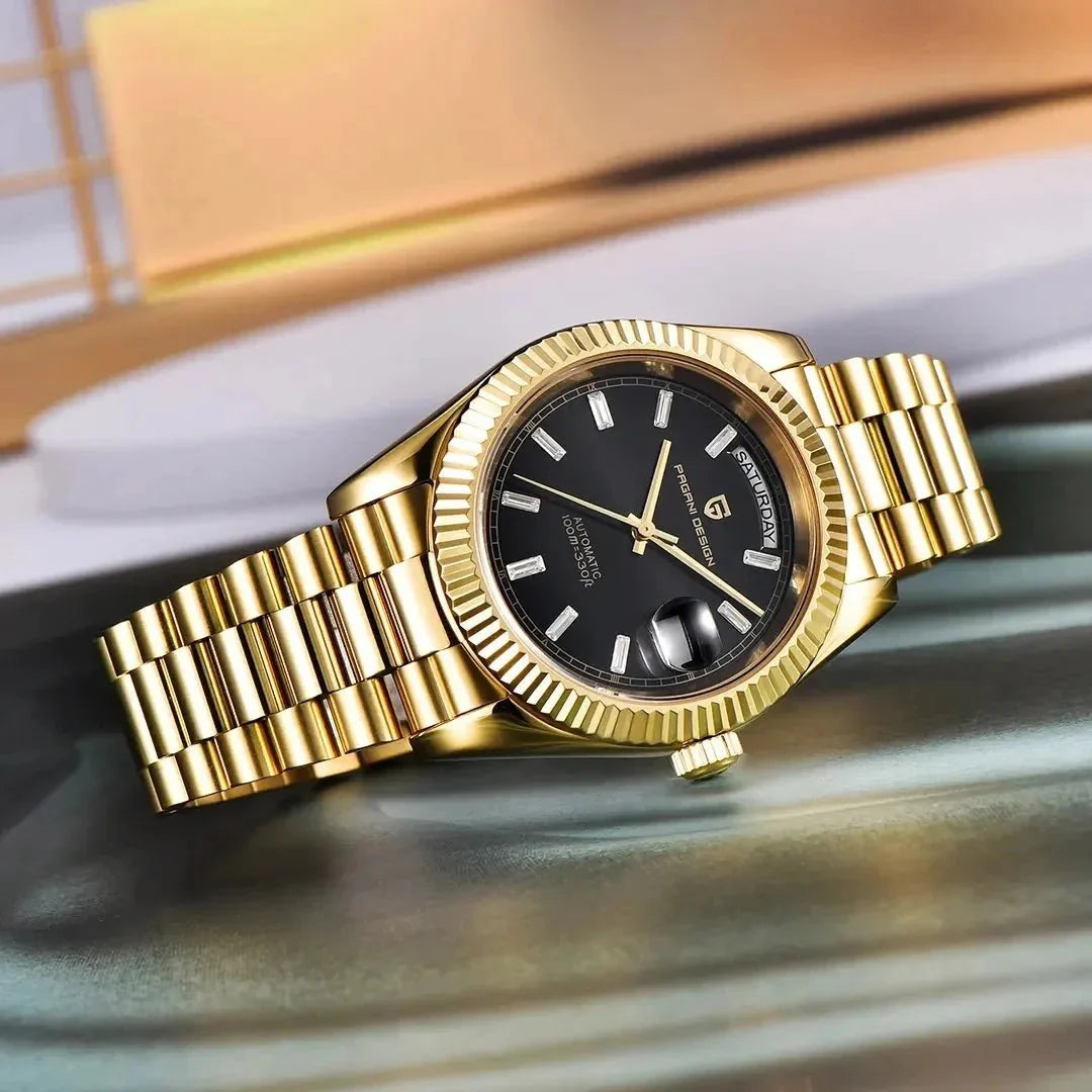 Bartichner - PD-1783 - Automatic - 40mm
