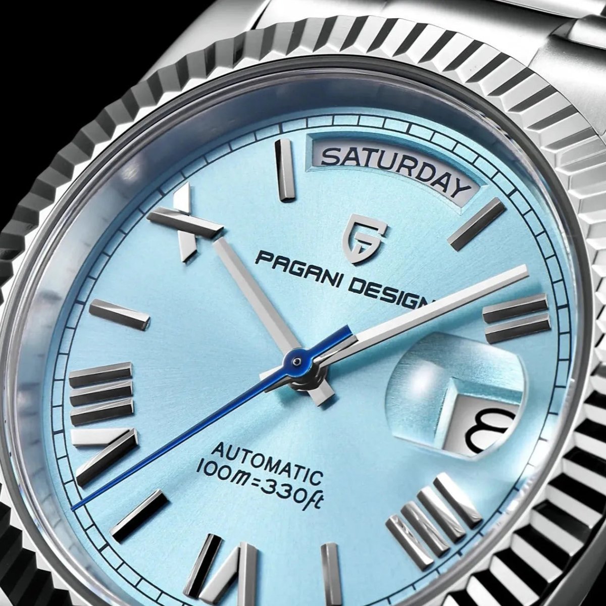 Bartichner - PD-1783 - Automatic - 40mm