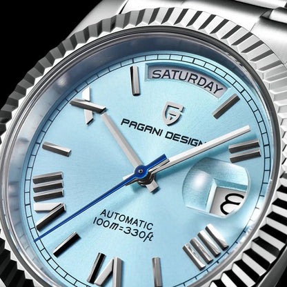 Bartichner - PD-1783 - Automatic - 40mm