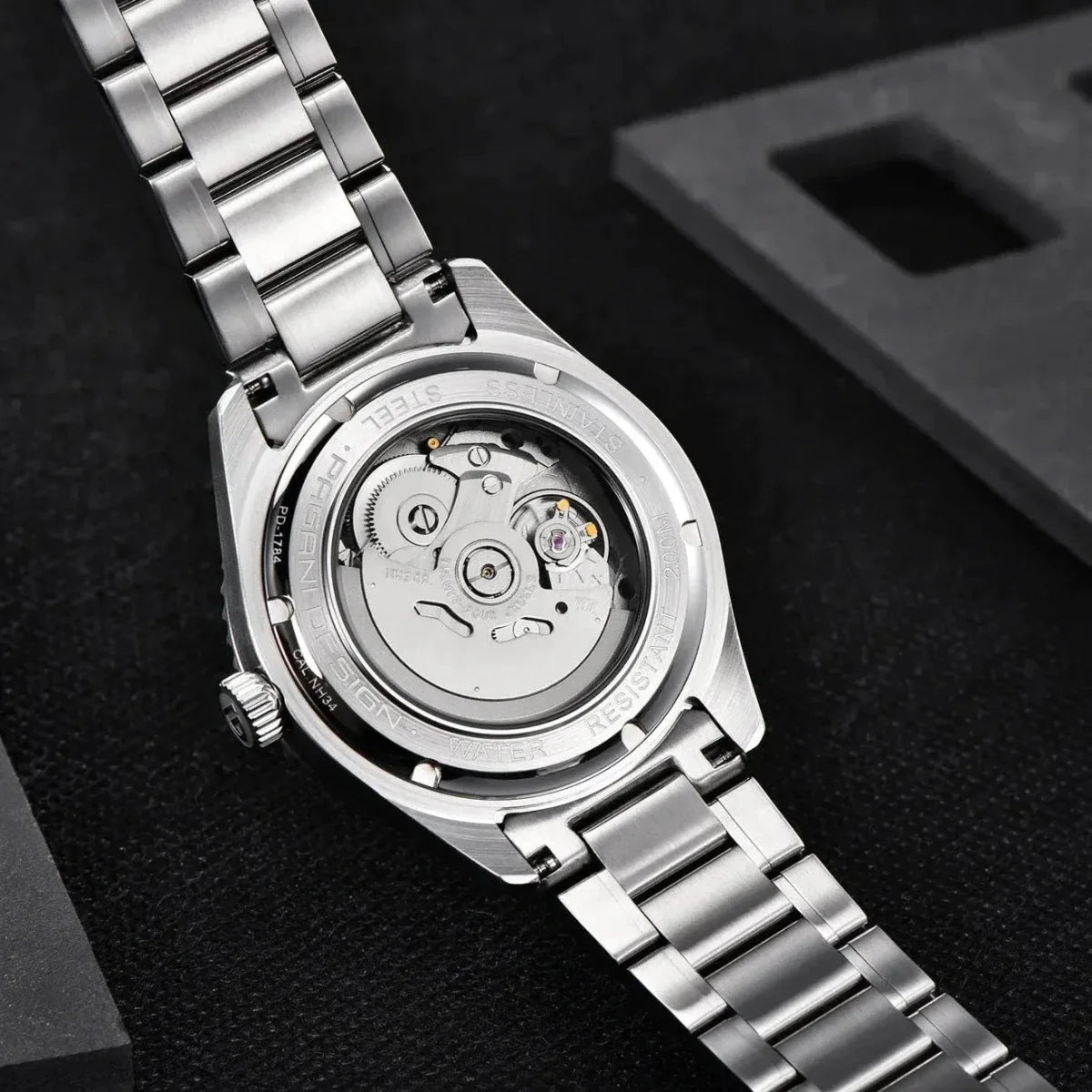 Bartichner - PD-1784 GMT - Automatic - 40mm