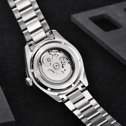 Bartichner - PD-1784 GMT - Automatic - 40mm