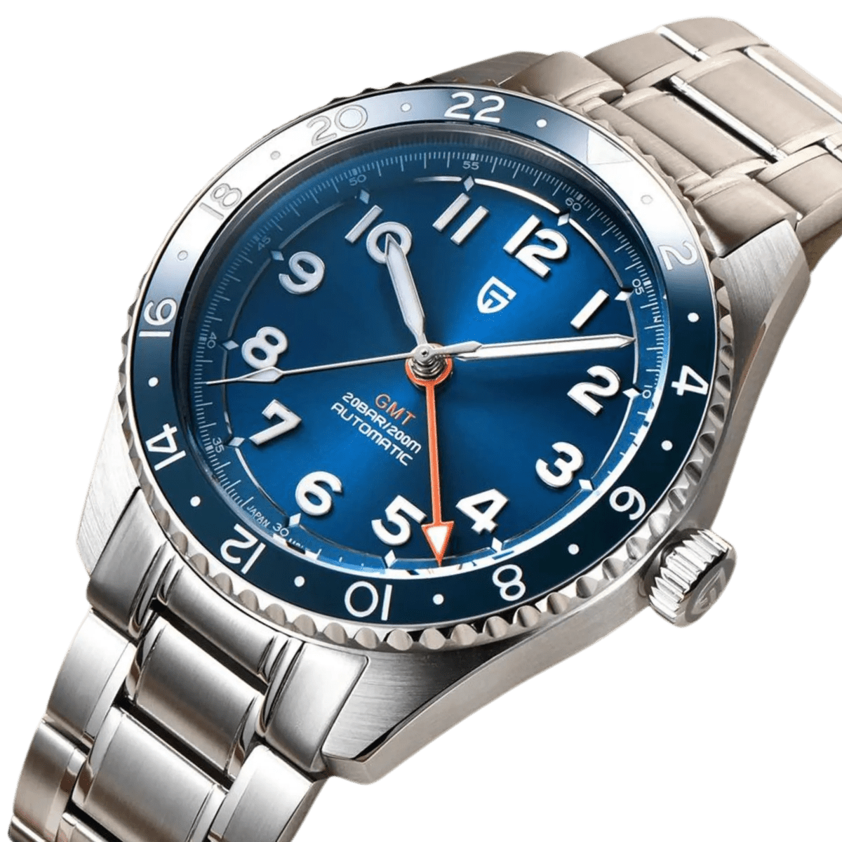 Bartichner - PD-1784 GMT - Automatic - 40mm