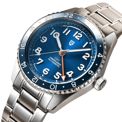 Bartichner - PD-1784 GMT - Automatic - 40mm