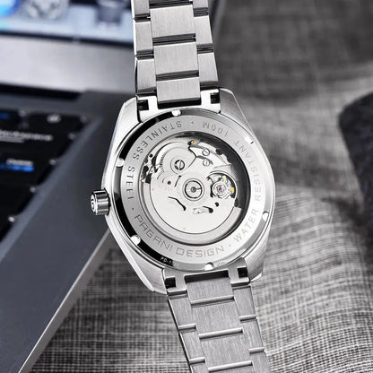 Bartichner - PD-1788 GMT NH34 - Automatic - 40mm