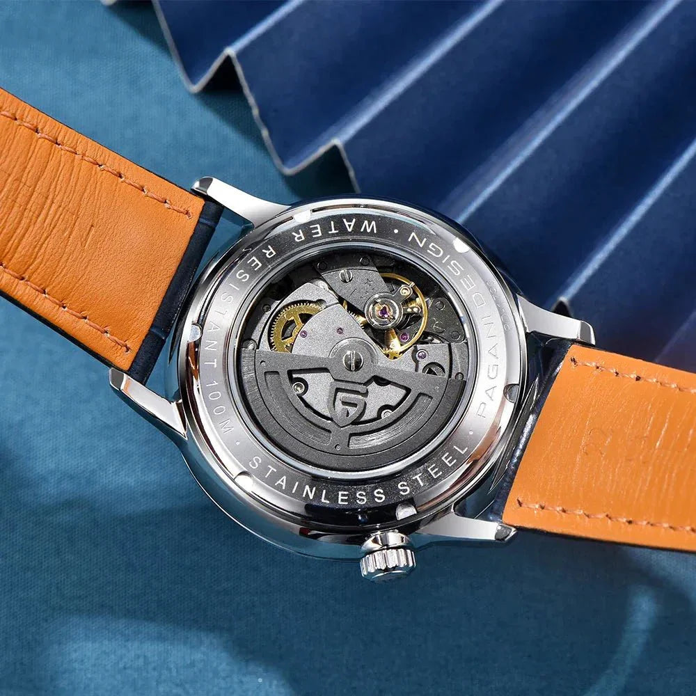 Bartichner - PD-1790 - Automatic - 42mm