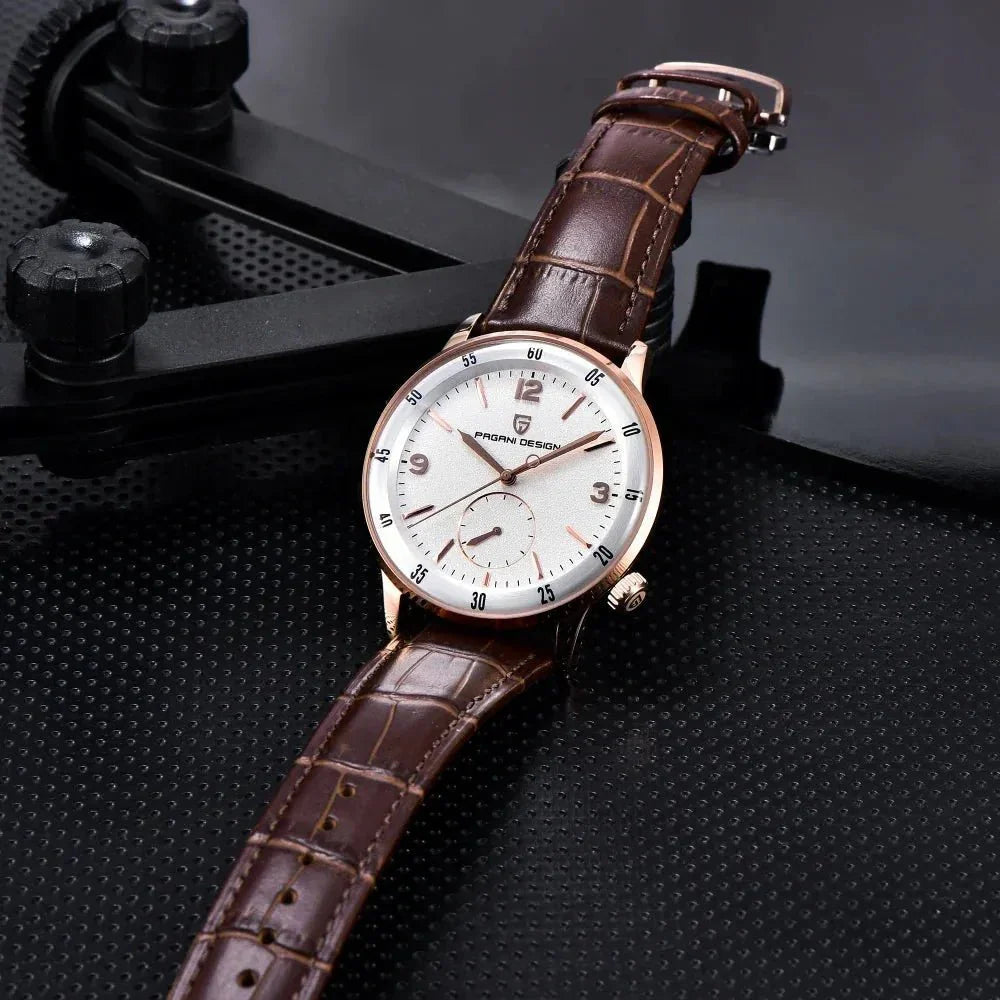 Bartichner - PD-1790 - Automatic - 42mm