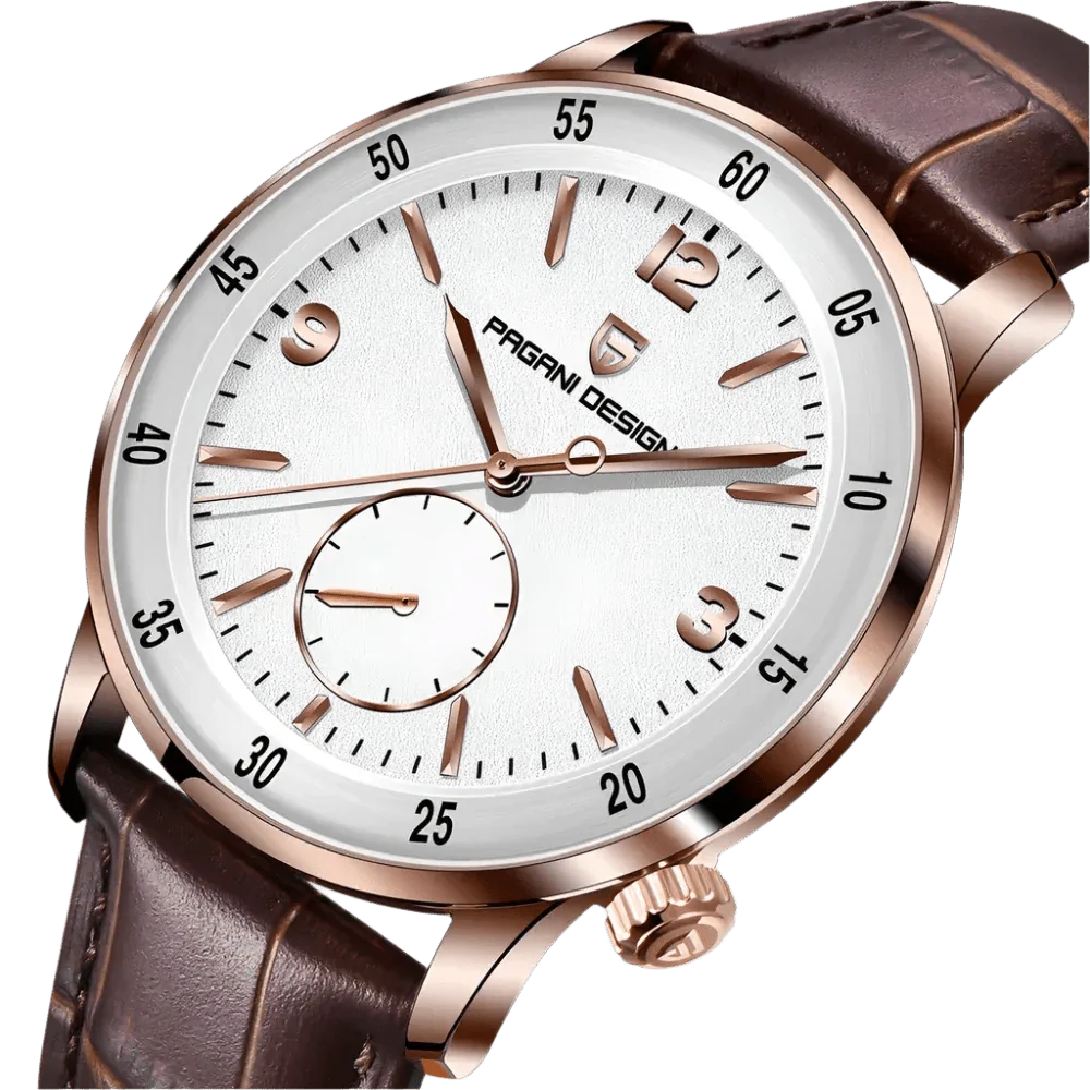 Bartichner - PD-1790 - Automatic - 42mm