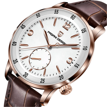 Bartichner - PD-1790 - Automatic - 42mm