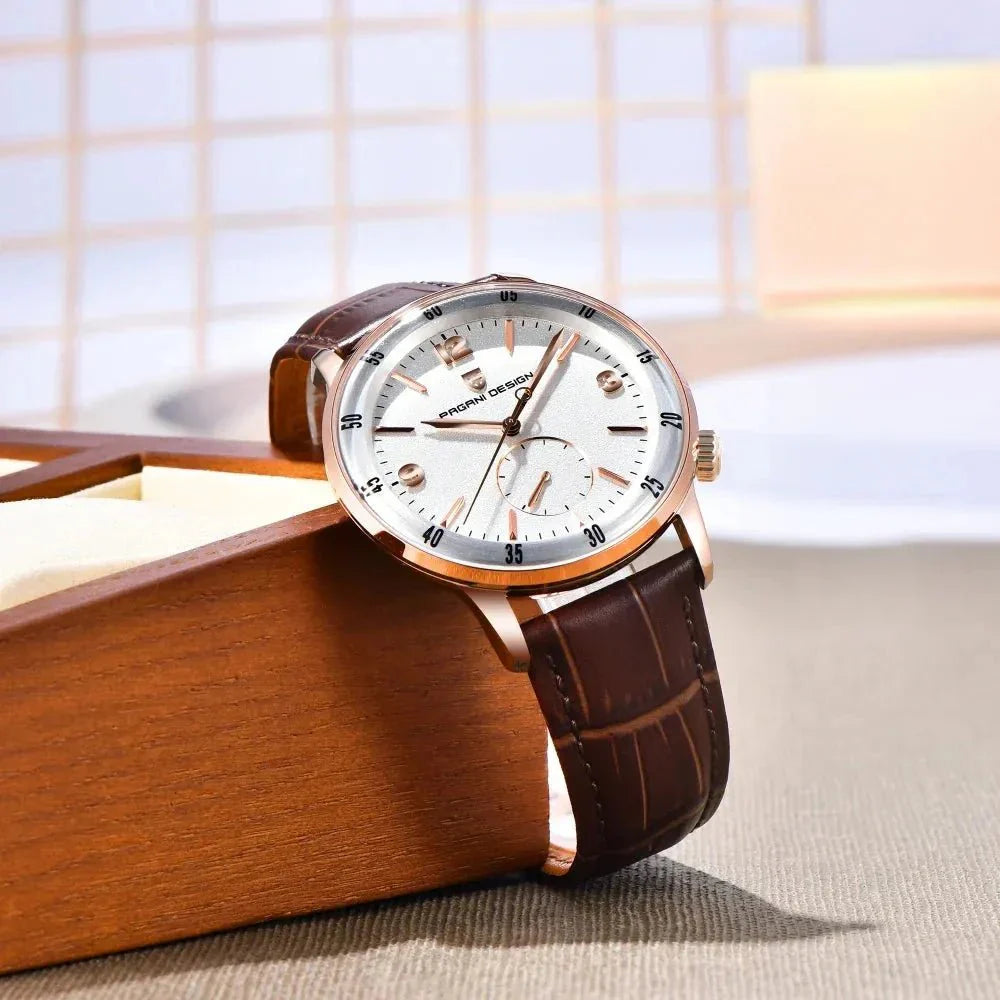 Bartichner - PD-1790 - Automatic - 42mm